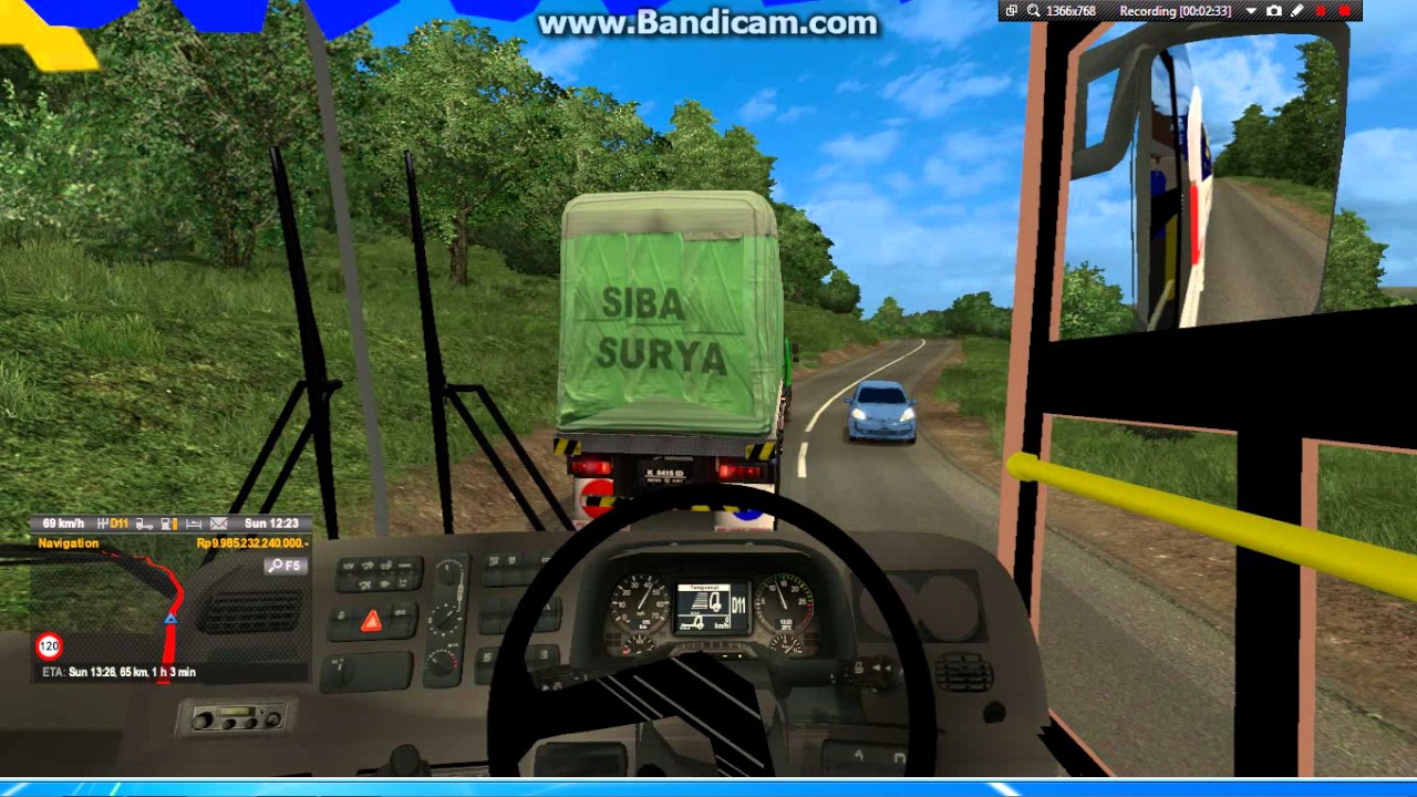 download ets bus simulator indonesia