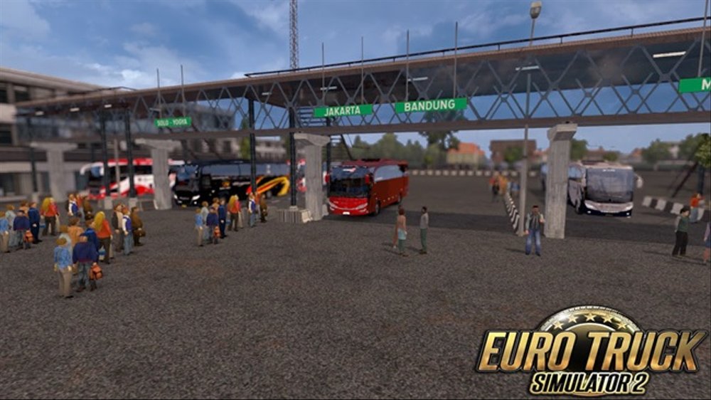 download ets bus simulator indonesia